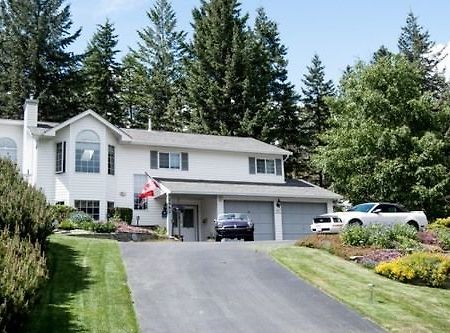 Alexandria House Bed & Breakfast West Kelowna Kültér fotó