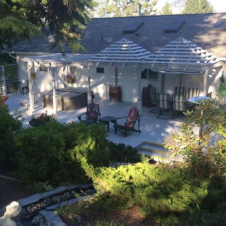 Alexandria House Bed & Breakfast West Kelowna Kültér fotó