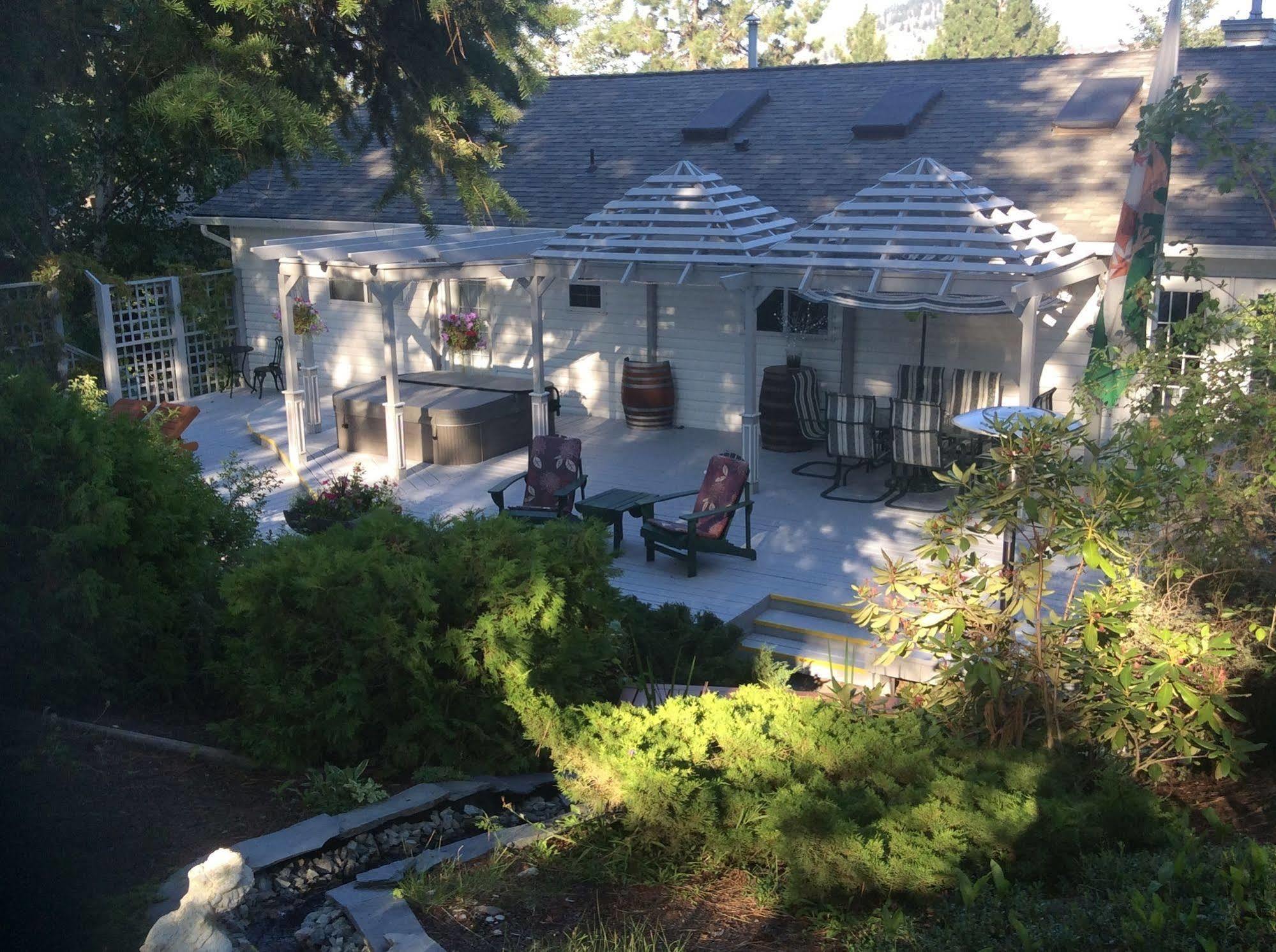 Alexandria House Bed & Breakfast West Kelowna Kültér fotó